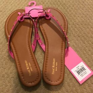 Isaac Mizrahi sandals